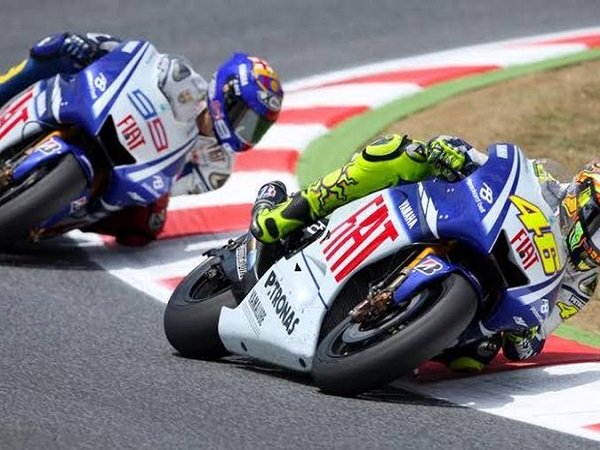 Yamaha Akui Ingin Cari Pengganti Rossi Sejak 2005 Silam