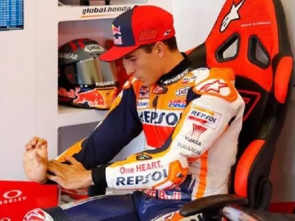 Marc Marquez Harus Dioperasi Lagi Gara-Gara Mencoba Membuka Jendela