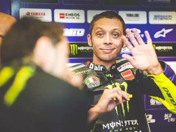 Rossi Ingin Ulang Kenangan Manisnya di Sirkuit Brno