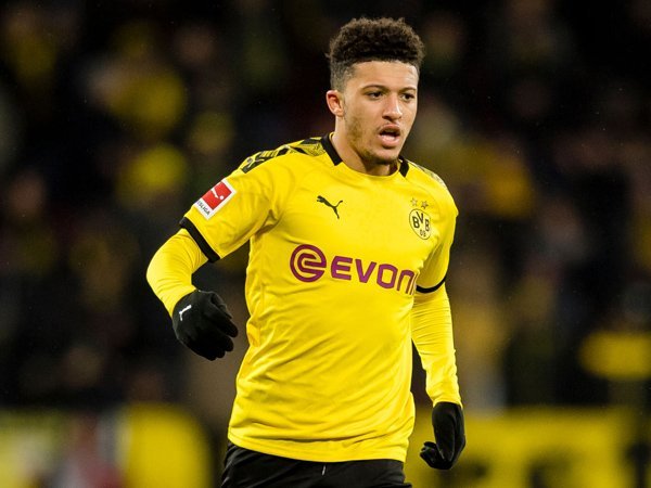 Rumor ke MU Menguat, Petinggi Dortmund Masih Berharap Jadon Sancho Bertahan