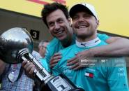 Toto Wolff Nilai Valtteri Bottas Tahun Ini Merupakan yang Terkuat