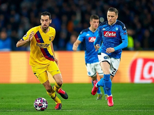 Liga Champions 2019/2020: Prakiraan Susunan Pemain Barcelona Kontra Napoli