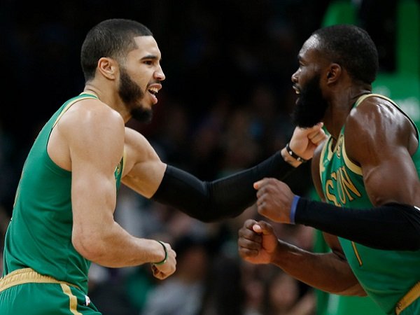 Celtics Berhasil Berikan Kekalahan Perdana untuk Raptors