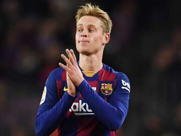 De Jong Mengaku Tidak Puas dengan Performanya Bersama Barcelona