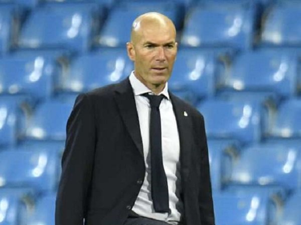 Ditanya Soal Masa Depannya, Zidane: Saya Masih Pelatih Madrid