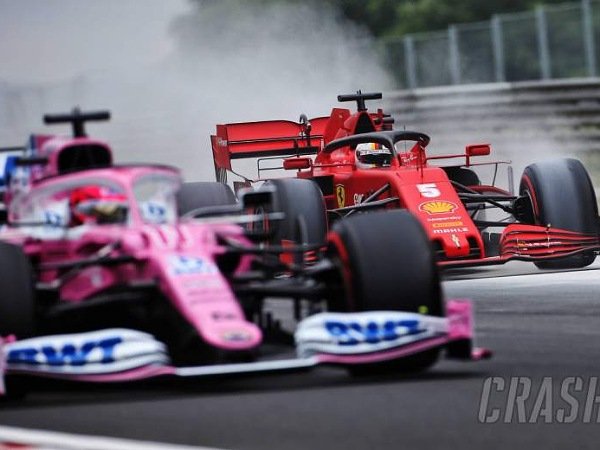 Ferarri dan McLaren Akan Banding ke FIA atas Putusan Terhadap Racing Point