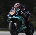 Hasil FP4 MotoGP Ceko: Quartararo Tutup Sesi Latihan Bebas Dengan Manis