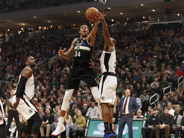 Kevin Durant Jagokan Clippers dan Bucks Untuk Tembus Babak Final NBA 2020