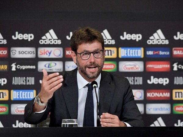 Tersingkir dari Liga Champions, Presiden Juventus Lakukan Evaluasi