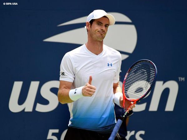 US Open 2020 Berikan Tiket Masuk Langsung Bagi Andy Murray Dan Kim Clijsters