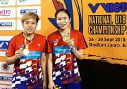 Ini Dua Pemain Malaysia yang Akan Berhadapan Dalam Perebutan Gelar Juara Ganda Putri