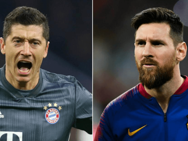 Ketimbang Messi, Muller Dukung Lewandowski Jadi Bomber Terbaik UCL