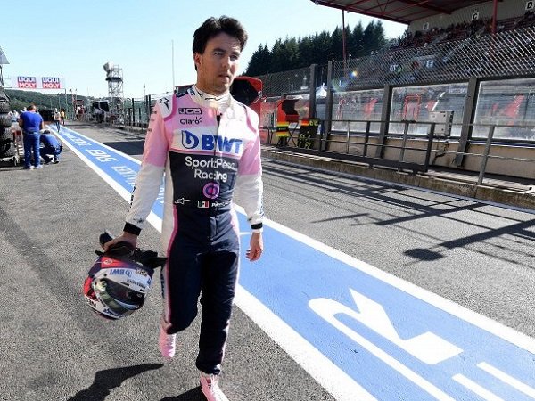 Sergio Perez Bakal Kembali Membalap di GP Spanyol