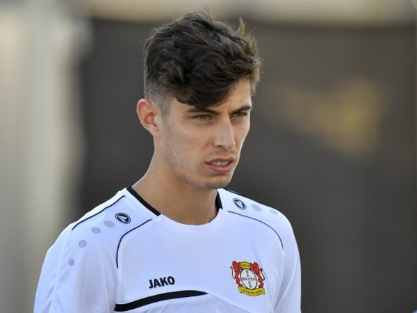 Ballack Dorong Chelsea untuk Boyong Havertz