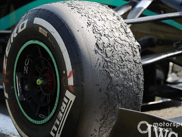 Ban Masih Menjadi Kekhawatiran Mercedes di GP Spanyol