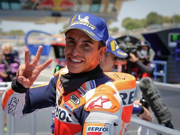 Berkat Brad Binder, Peluang Juara Marquez Masih Terbuka