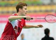 Bulgaria Junior Open, Turnamen Pertama di Eropa Pasca All England
