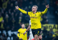 Erling Braut Haaland Akhirnya Putuskan Masa Depannya di Borussia Dortmund
