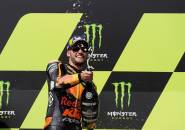 Rider Ini Beri Tim KTM Kemenangan Perdana di MotoGP