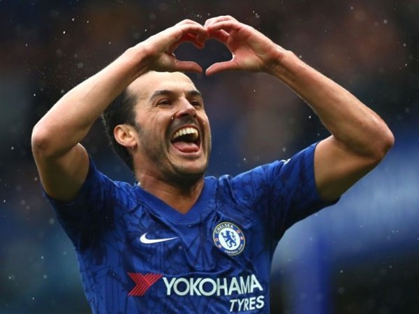 Tinggalkan Chelsea, Pedro Tulis Pesan Menyentuh untuk Para Fans