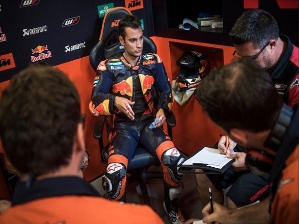 Lorenzo Terkesan Dengan Kinerja Apik Pedrosa Bersama KTM