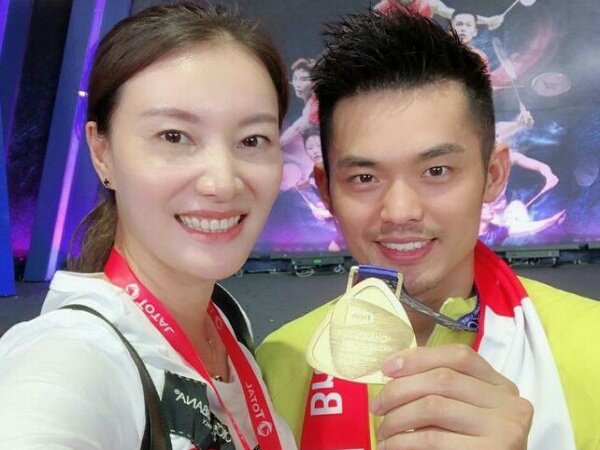 Wah! Mantan Atlet Ini Mengaku Selalu Berpelukan dan Berciuman Setiap Bertemu Lin Dan