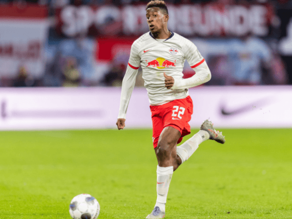 Bayern Munich Tertarik Rekrut Nordi Mukiele dari RB Leipzig