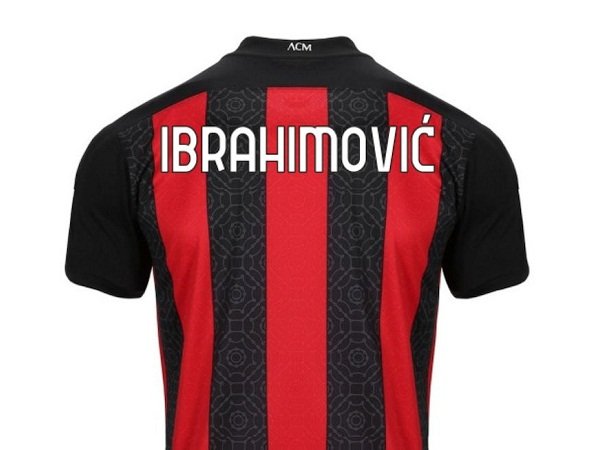 Ibrahimovic Bakal Ganti Nomor Punggung Usai Teken Kontrak Baru?