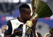 Juventus Resmi Berpisah dengan Blaise Matuidi