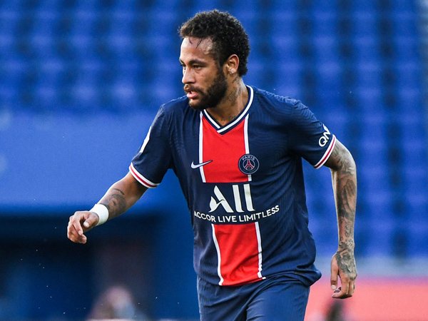 Neymar Akan Jadi Pemain Kunci PSG di Laga Kontra Atalanta