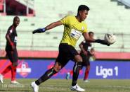 Terbiasa Main di Luar Papua, Kiper Persipura tak Masalah Timnya Jadi Musafir