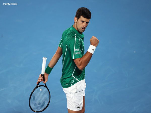 Novak Djokovic Akhirnya Ambil Keputusan Tentang Partisipasi Di US Open