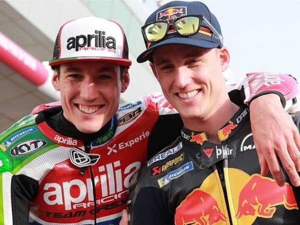 Aleix Espargaro Berharap Aprilia Bisa Tiru Jejak Kesuksesan KTM