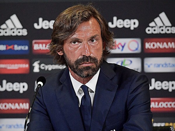 Andrea Pirlo Bakal Kembalikan Kejayaan Formasi Tiga Bek Juventus?