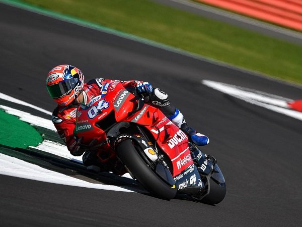 Meski Diunggulkan, Dovizioso Sebut Ducati Tak Wajib Menang di Red Bull Ring