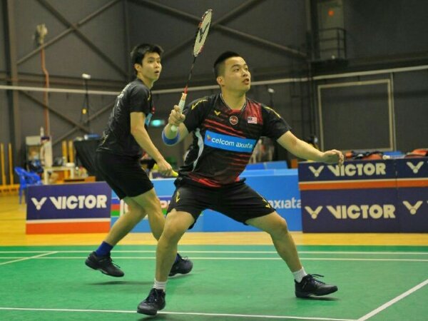 Kandaskan Peraih Perak Olimpiade, Aaron/Wooi Yik ke Final Turnamen Internal BAM
