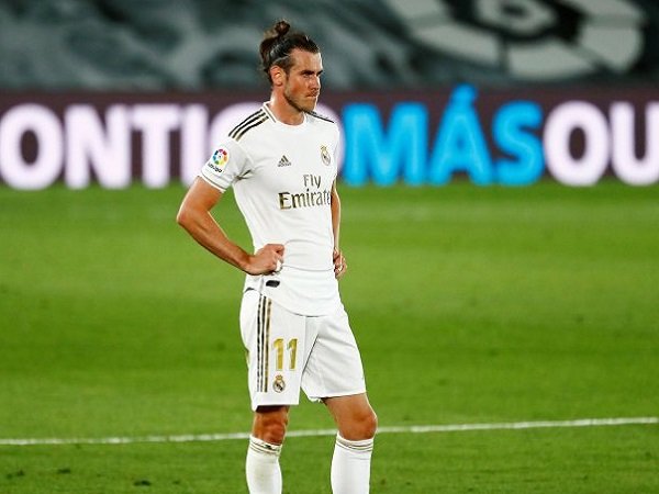 Legenda MU Kirim Pesan Berapi-api ke Gareth Bale