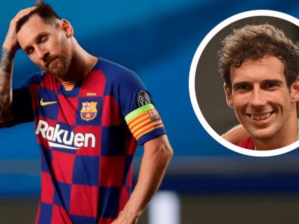 Leon Goretzka Bangga Bisa Hancurkan Tim Lionel Messi