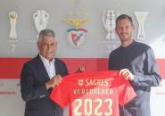 Resmi Gabung, Jan Vertonghen Targetkan Trofi Bersama Benfica