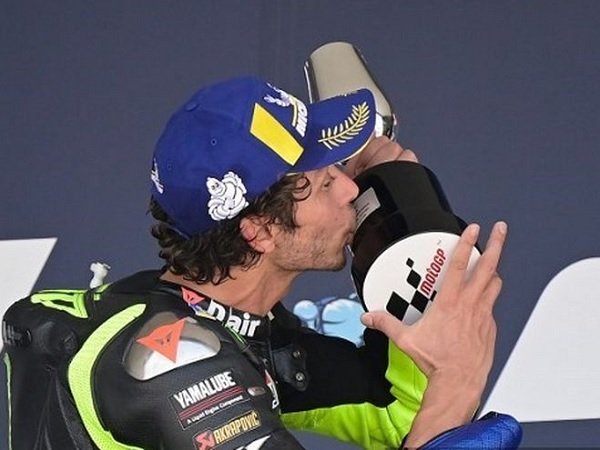Rossi Yakin Peluang Juara Masih Terbuka Baginya