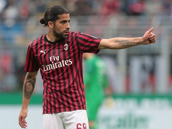Torino Bakal Umumkan Transfer Rodriguez dari Milan Pekan Depan
