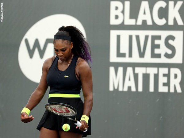 Usai Tersingkir Dari Lexington, Serena Williams Ambil Hal Positif