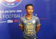 Nurdiansyah Tak Masalah Meski Arema FC Telah Berlatih 2 Minggu Tanpa Pelatih Kepala