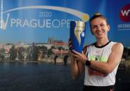 Simona Halep Kantongi Gelar Ke-21 Dalam Kariernya Di Praha