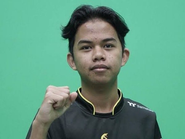 Bersama Onic Esports, Sanz Semakin Menggila