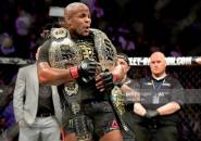 Setelah Kalah, Daniel Cormier Resmi Pensiun dari UFC