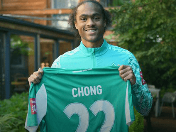 Tahith Chong Ungkap Harapannya Bersama Werder Bremen di Musim Depan