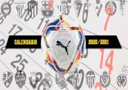 La Liga Resmi Rilis Jadwal Kompetisi Musim 2020/21