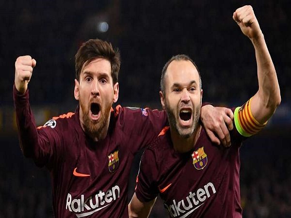 Messi Kehilangan Sihir Sejak Ditinggal Xavi dan Iniesta