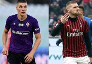 Milan Libatkan Rebic dalam Negosiasi Transfer Milenkovic dengan Fiorentina